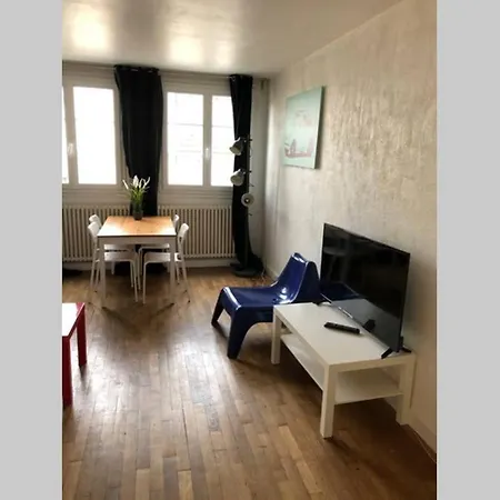 Apartamento Hyper Centre Caen