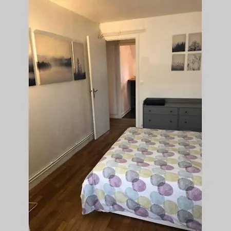 Apartamento Hyper Centre Caen