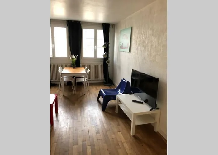 Apartmán Hyper Centre Caen