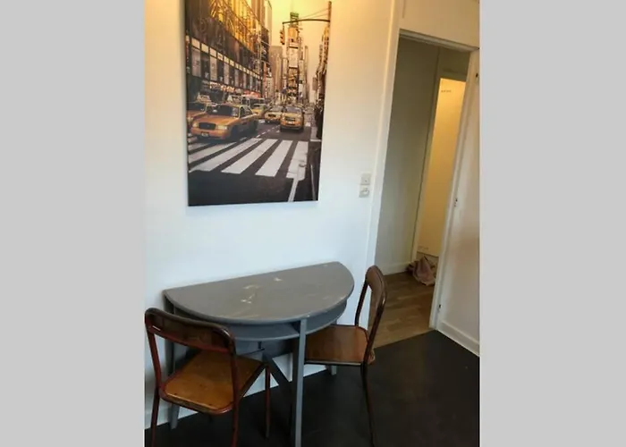 Hyper Centre Apartmán *